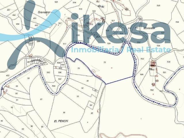 Casa rústica / Caserío en Venta en Málaga