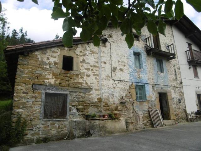 Casa rústica / Caserío en Venta en Mallabia