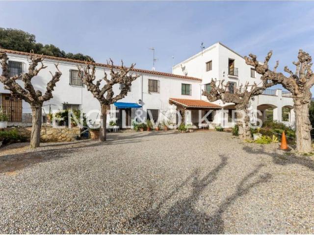 Casa rústica / Caserío en Venta en Mataró