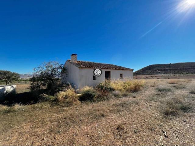 Casa rústica / Caserío en Venta en Mazarrón