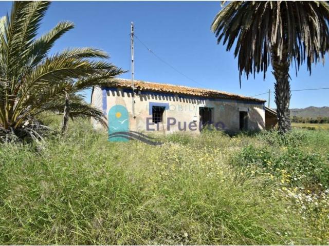 Casa rústica / Caserío en Venta en Mazarrón