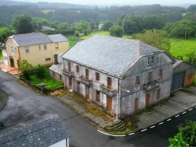 Casa rústica / Caserío en Venta en Mañón