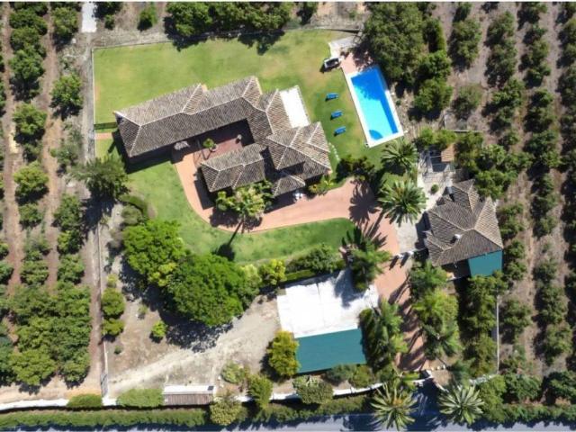 Casa rústica / Caserío en Venta en Mijas