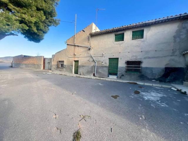Casa rústica / Caserío en Venta en Monóvar Monòver