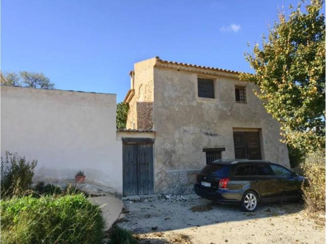 Casa rústica / Caserío en Venta en Monóvar Monòver