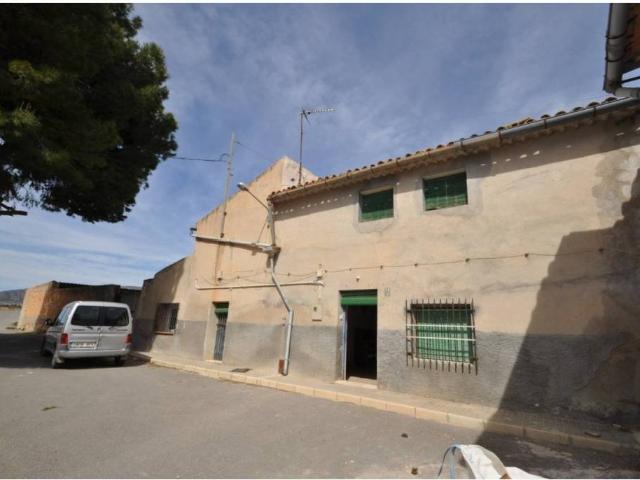 Casa rústica / Caserío en Venta en Monóvar Monòver