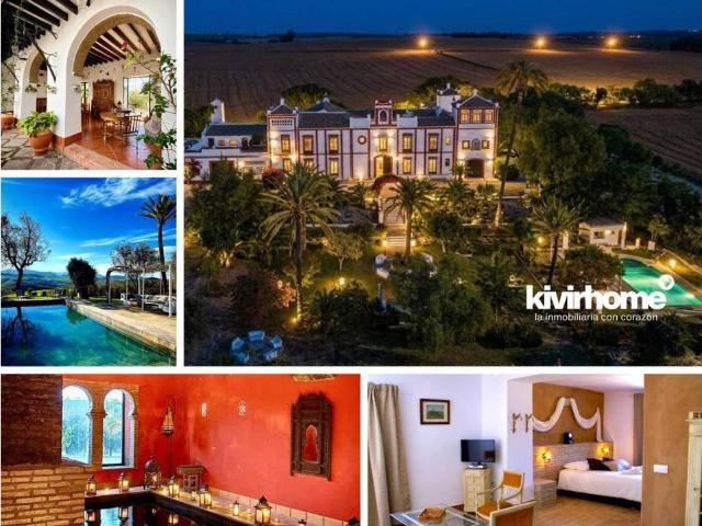 Casa rústica / Caserío en Venta en Morón de La Frontera