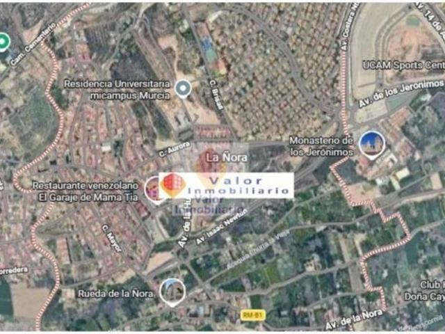 Casa rústica / Caserío en Venta en Murcia