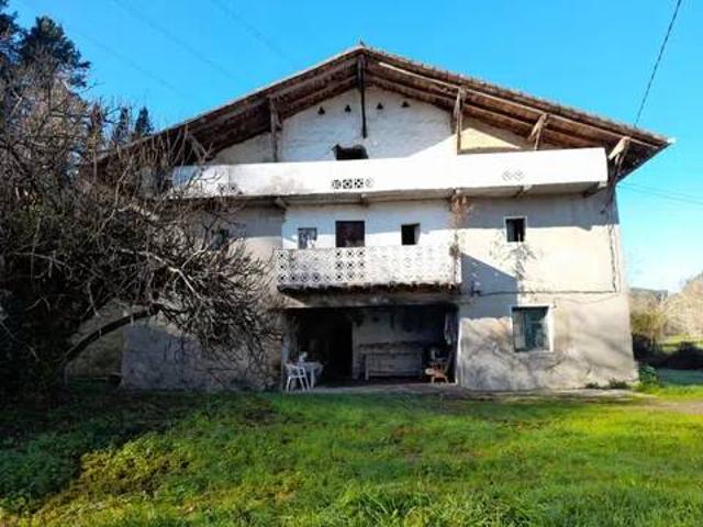 Casa rústica / Caserío en Venta en Muxika