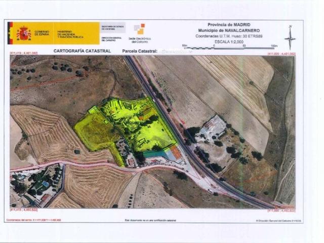 Casa rústica / Caserío en Venta en Navalcarnero