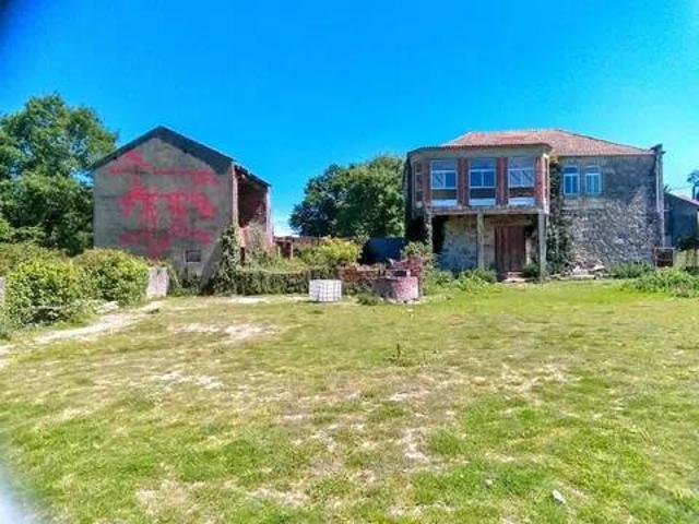 Casa rústica / Caserío en Venta en O Saviñao