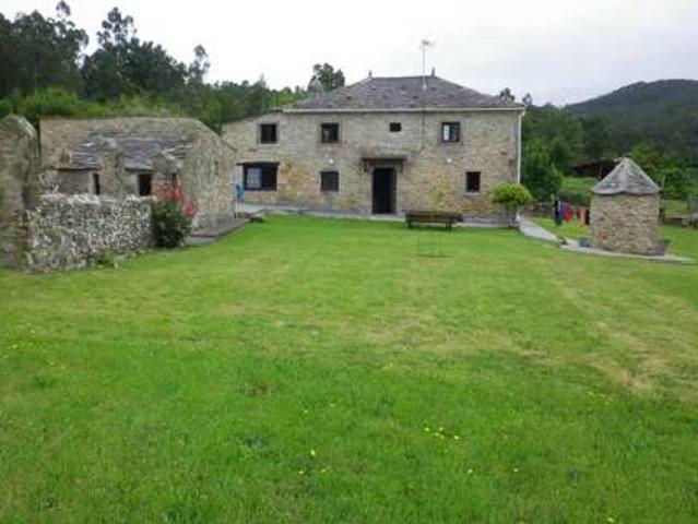 Casa rústica / Caserío en Venta en O Vicedo