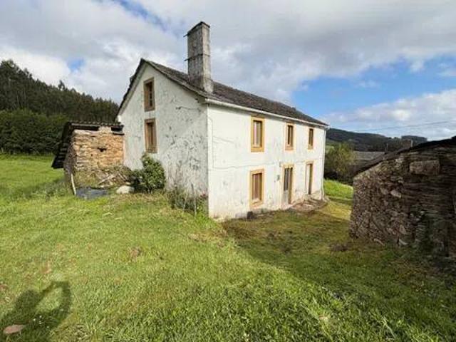 Casa rústica / Caserío en Venta en Ortigueira