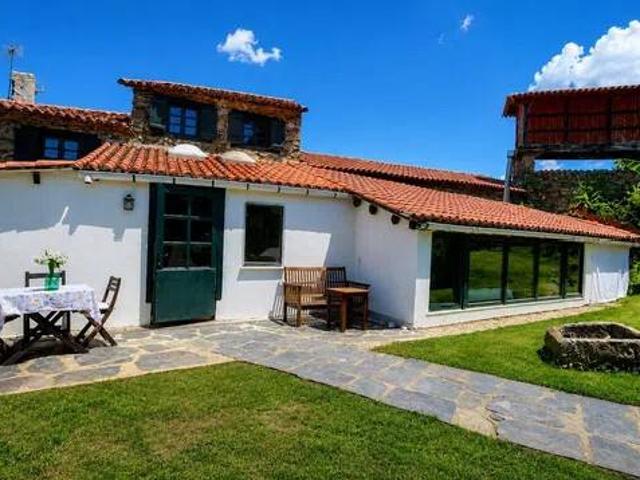 Casa rústica / Caserío en Venta en Oza Cesuras