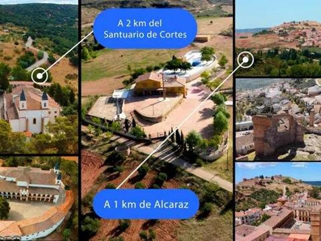 Casa rústica / Caserío en Venta en Paterna del Madera