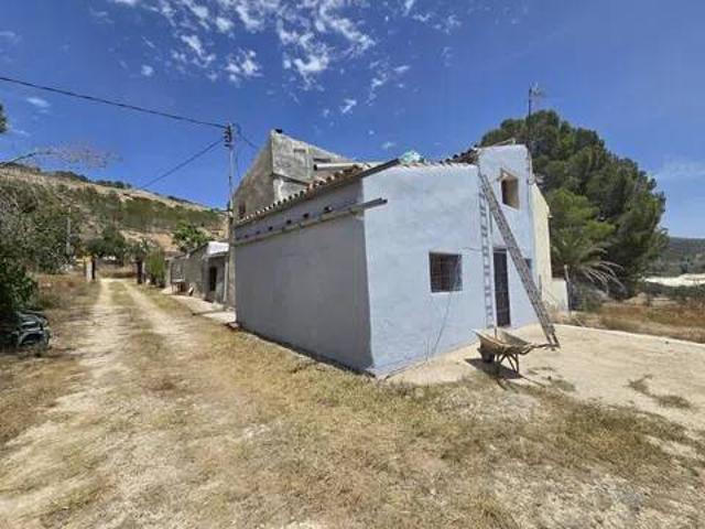 Casa rústica / Caserío en Venta en Pinoso El Pinós