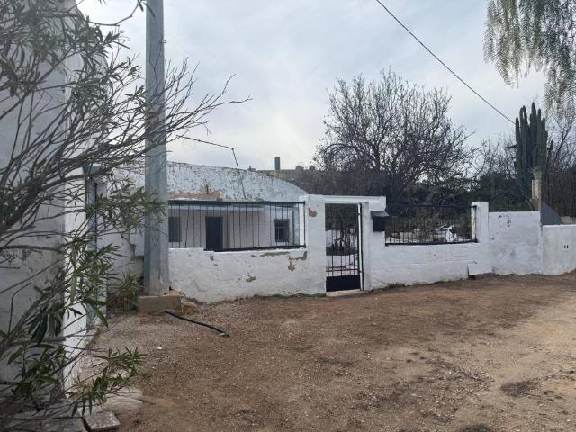 Casa rústica / Caserío en Venta en Pinoso El Pinós