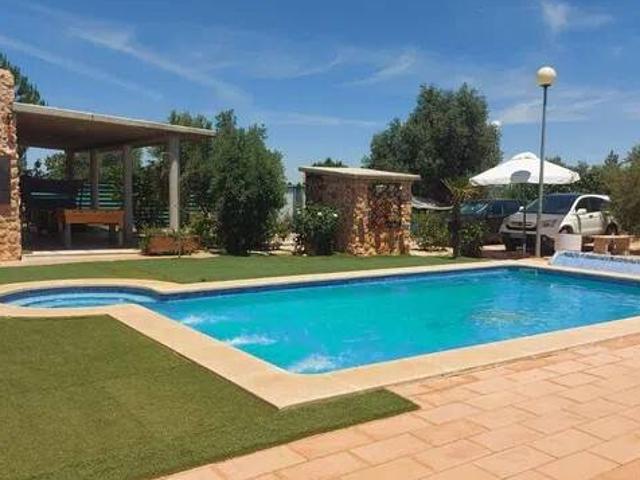 Casa rústica / Caserío en Venta en Pozuelo de Calatrava