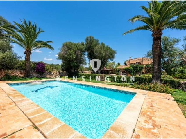 Casa rústica / Caserío en Venta en Santanyí