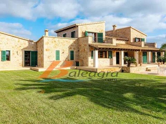 Casa rústica / Caserío en Venta en Santanyí
