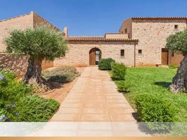 Casa rústica / Caserío en Venta en Santanyí