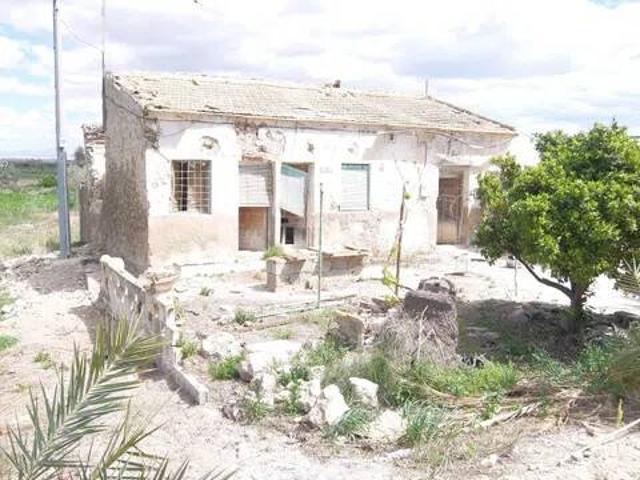 Casa rústica / Caserío en Venta en San Fulgencio