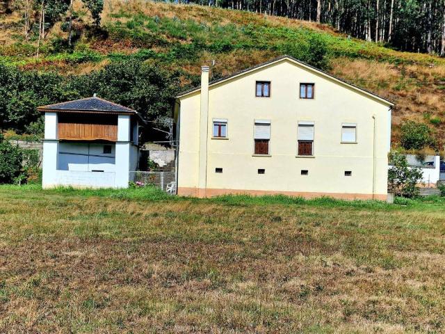 Casa rústica / Caserío en Venta en San Tirso de Abres