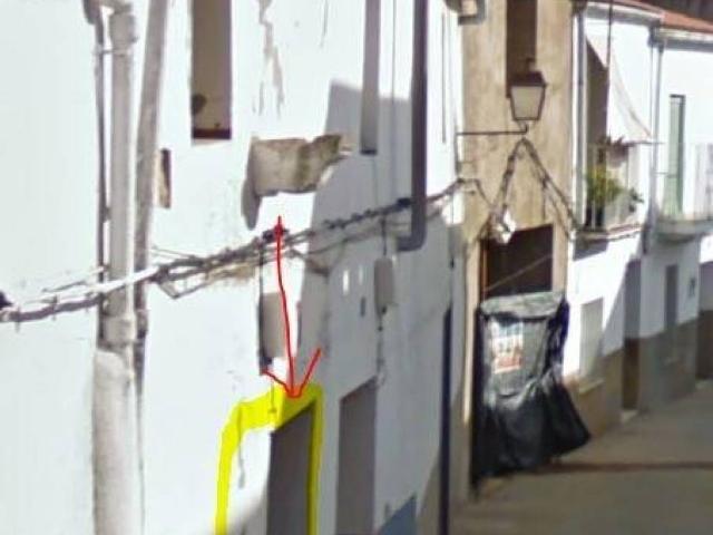 Casa rústica / Caserío en Venta en San Vicente de Alcántara