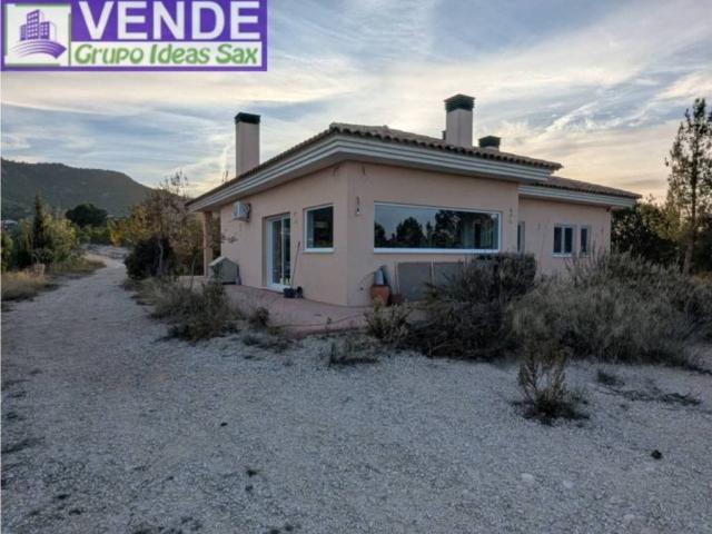Casa rústica / Caserío en Venta en Sax