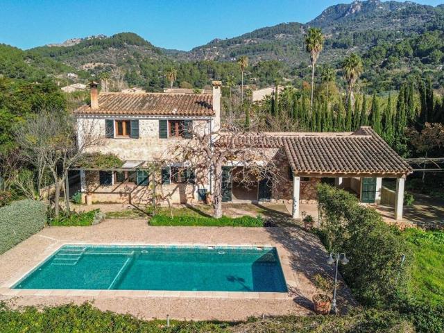 Casa rústica / Caserío en Venta en Sóller