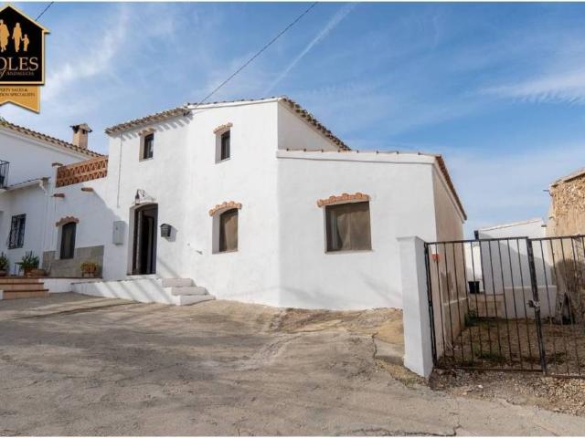 Casa rústica / Caserío en Venta en Sorbas