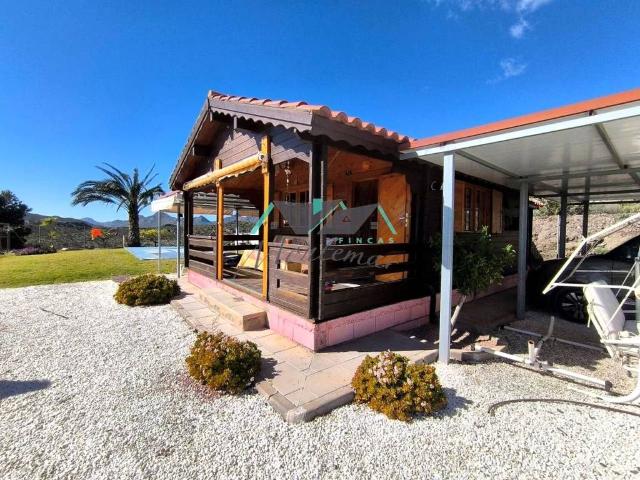 Casa rústica / Caserío en Alquiler en Águilas