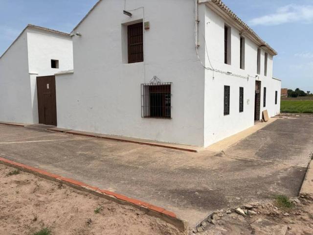 Casa rústica / Caserío en Alquiler en Alboraia Alboraya
