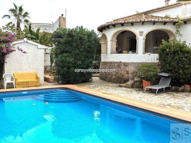Casa rústica / Caserío en Alquiler en Jávea Xàbia