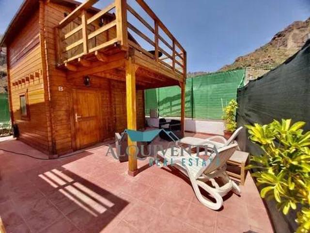 Casa rústica / Caserío en Alquiler en Mogán