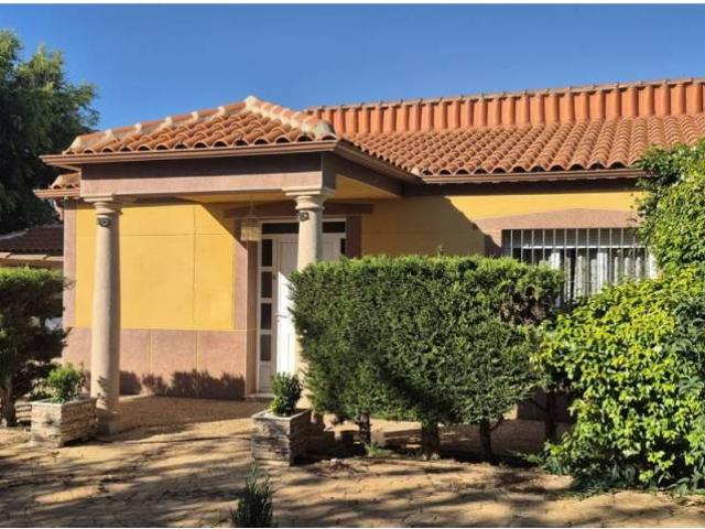 Casa rústica / Caserío en Alquiler en Pozuelo de Calatrava