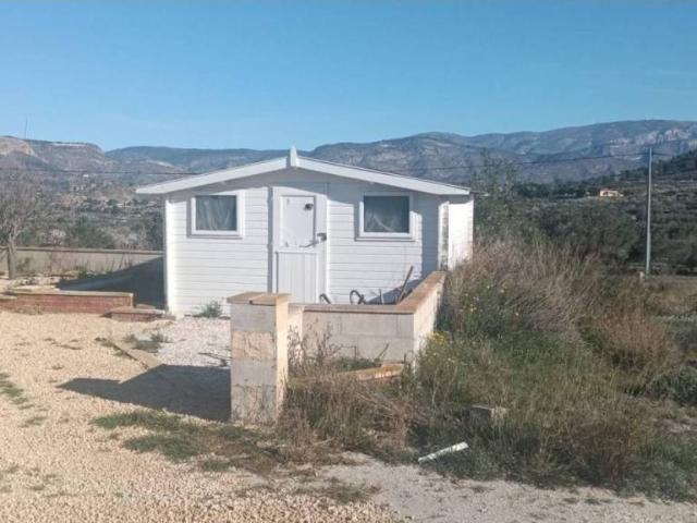 Casa rústica / Caserío en Alquiler en Relleu