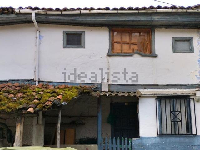 Casa rústica, Caso
