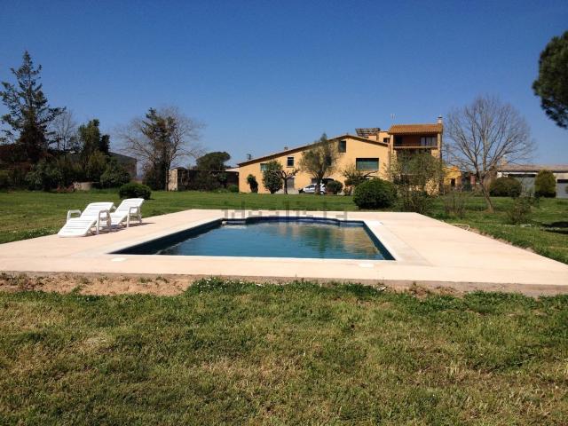 Casa rústica, Cassà de la Selva