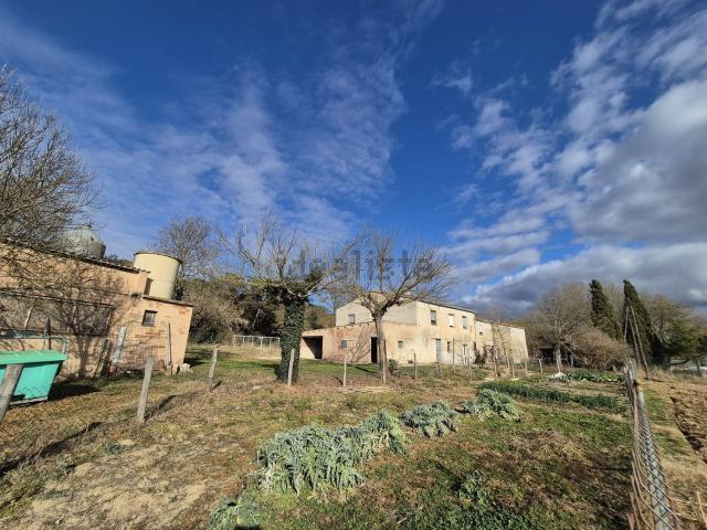 Casa rústica, Cassà de la Selva