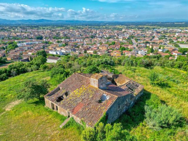 Casa rústica, Cassà de la Selva