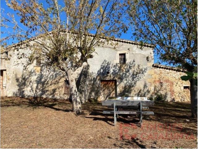 Casa rústica, Cassà de la Selva