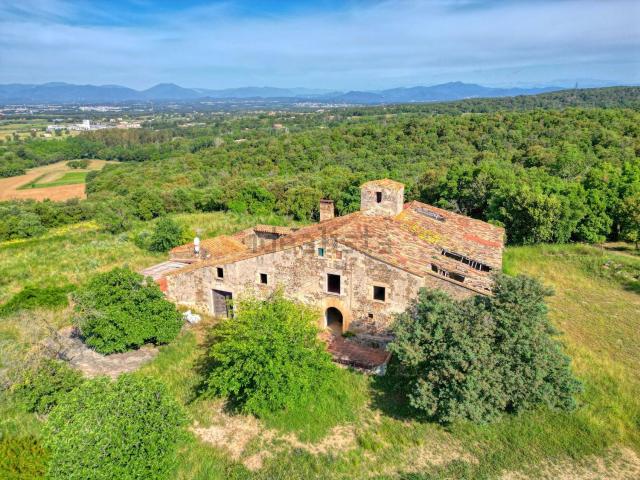 Casa rústica, Cassà de la Selva