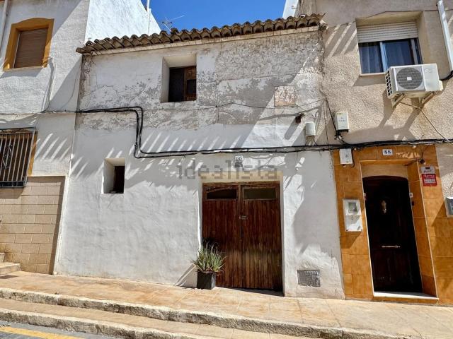 Casa rústica, Castalla
