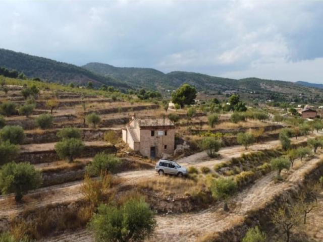 Casa rústica, Castalla