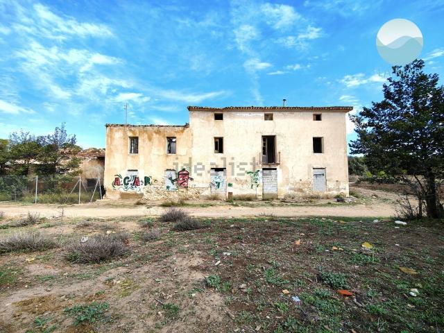 Casa rústica, Castalla