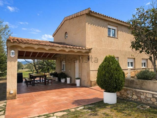 Casa rústica, Castalla