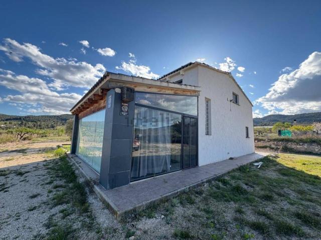 Casa rústica, Castalla