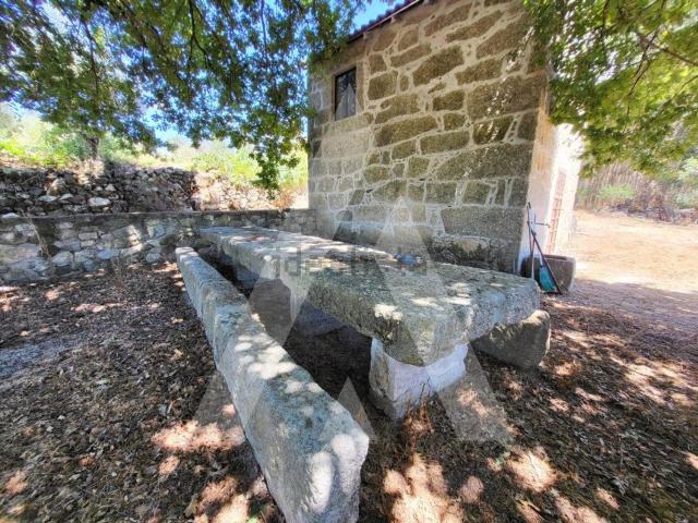 Casa rústica, Castelo de Penalva