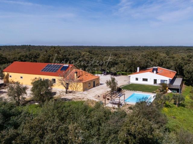 Casa rústica, Castelo Sesimbra